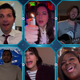 Clockwise from top left: Amy Poehler, Adam Scott, Aubrey Plaza, Chris Pratt, Rob Lowe, Jim O’Heir, Retta, Rashida Jones, Aziz Ansari, Nick Offerman